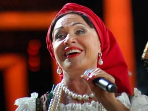 Бабкина, единая россия, выборы в россии 2014