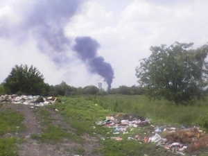 восток украины, донецк, днр, ато, Марьинка, огонь, война
