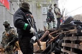 Юго-восток Украины, Луганская область, происшествия, АТО