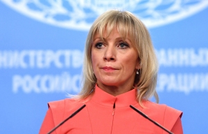 сша, россия, мид рф, украина, крым, захарова,скандал