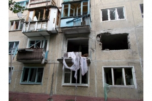 юго-восток, Донецк, АТО, Нацгвардия, Донбасс, ДНР, атобстрел, жертвы