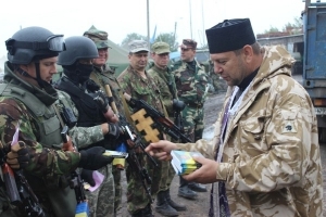 Грунтковский, ВСУ, армия Украины, капелланы, АТО, общество, религия