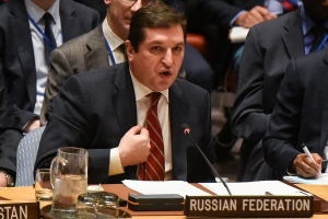 Россия, Сафронков, ООН, Матвиенко, Лавров, прапорщик Сафронков, политика, общество, мнение
