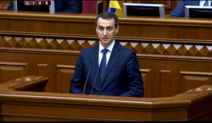 Верховная Рада, Ляшко, Врач, Коронавирус, Ситуация.