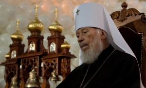 Митрополит Киевский и всея Украины Владимир, смерть Митрополита, Киев, Киево-Печерская лавра, УПЦ