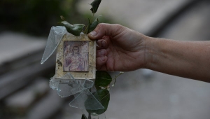 Донецк, Петровский район, АТО, происшествия, храм Святого Иоанна Кронштадского, юго-восток Украины, Донбасс, ДНР, Вооруженные силы Украины