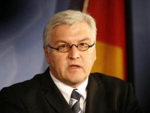 МИД Германии, АТО, восточная Украина, Россия, Штайнмайер