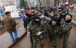 киев, нацгвардия, бунт, украинские военные