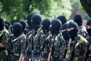 АТО, Донбасс, юго-восток Украины, Луганская область, Донецкая область, батальон "Шахерск", МВД Украины