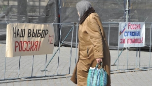 путин, крым, аннексия, политика, россия, невзоров, украина