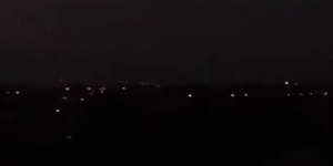 аэропорт, Донецк, бомбежка, атака, ночь