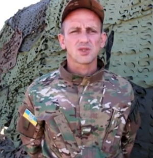 спикер ато, луганск, аэропорт, обстрел