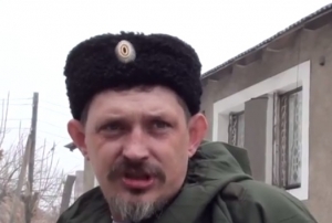 казачий атаман, лнр, наступление