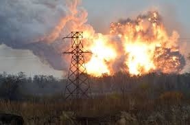 "ДНР", боевики, террористы,взрыв, Макеевка, Донецкий аэропорт, происшествия