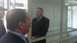 россия, генерал-полковник, суд, взятка, колония строгого режима