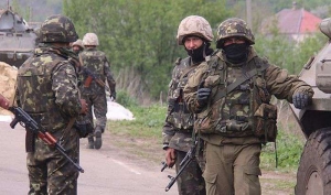 донецк, аэропорт, ато, правый сектор