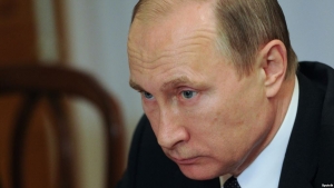 путин, голышев, аннексия, крым, годовщина, оккупация, политика, собянин, медведев, россия, президент россии