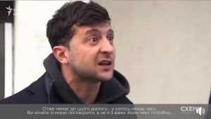Федина: Запрошую Зеленського на відкриту зустріч, щоб ми з Марусею змогли пояснити, чому так небезпечно дивитися в очі Путіну і бачити там любов - Цензор.НЕТ 7467