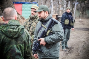 ходаковский, днр, восток украины, происшествия, донбасс, ато, донецк