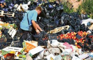 санкции, россия, уничтожение продуктов