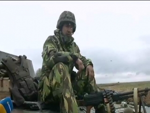 видео, дебальцево, ато, обстрелы