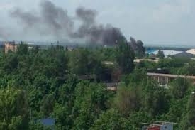 Донецк, происшествия, ДНР, Юго-восток Украины, АТО, Донбасс, общество