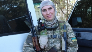 Украина, Донецк, Луганск, ДНР, ЛНР, политика, общество, РФ, Чечня, Окуева Амина, Дудаев, мнение