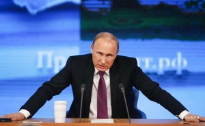 россия, германия, путин, собака, скандал, меркель, политика