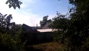 новоазовск, юго-восток украины, днр, происшествия, град, обстрел, армия украины, новости украины