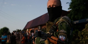 АТО, терроризм, Макеевка, ДНР, восток Украины, общество, видео, Пасха