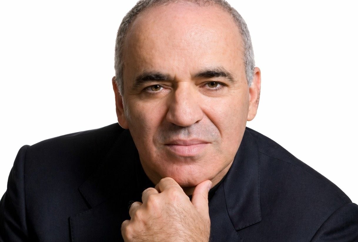 Гарри Каспаров
